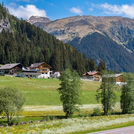 Gasthof Rabenstein Sarentino 외부 사진