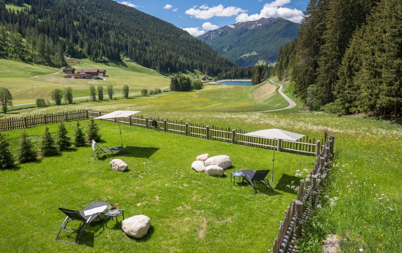 Gasthof Rabenstein Sarentino 외부 사진