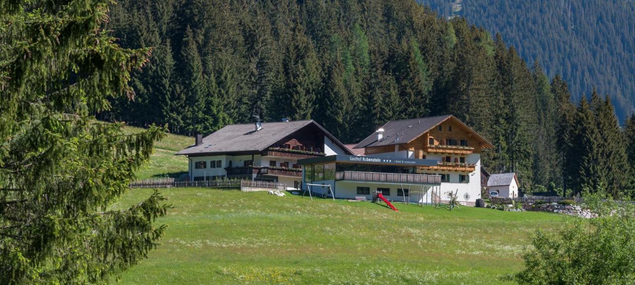 Gasthof Rabenstein Sarentino 외부 사진