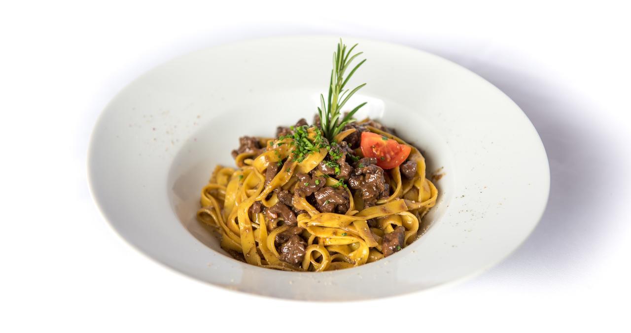 Gasthof Rabenstein Sarentino 외부 사진