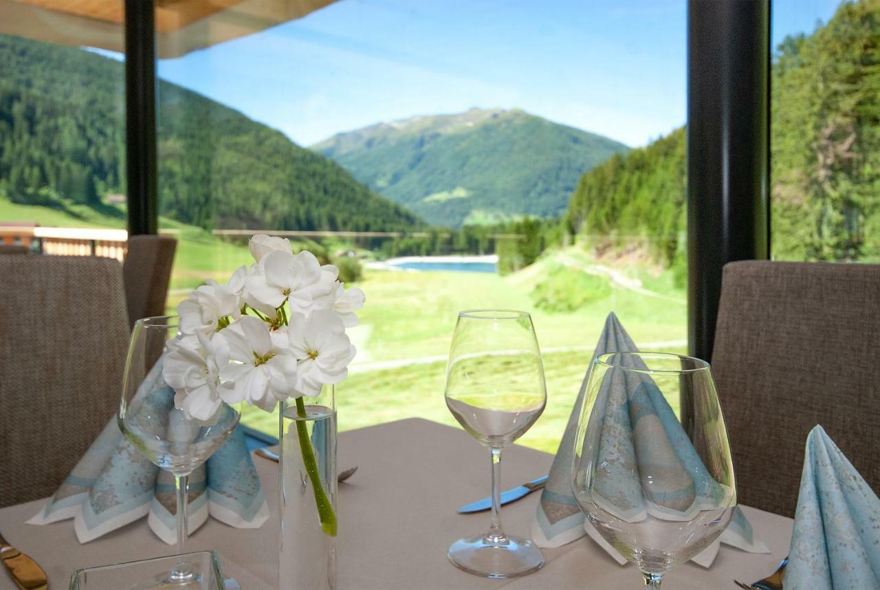 Gasthof Rabenstein Sarentino 외부 사진